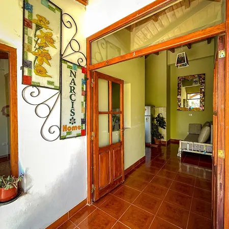 Narciso Home Cafayate Exterior photo