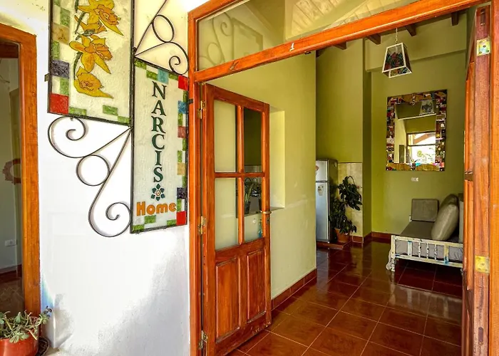 Narciso Home